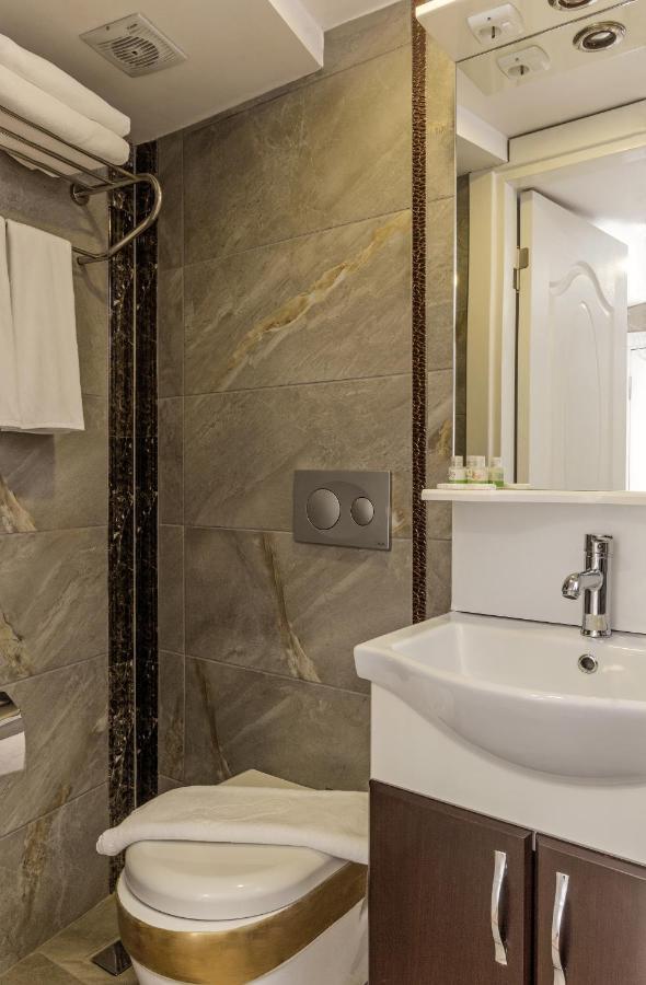 Carvan Hotel Stambuł Zewnętrze zdjęcie
