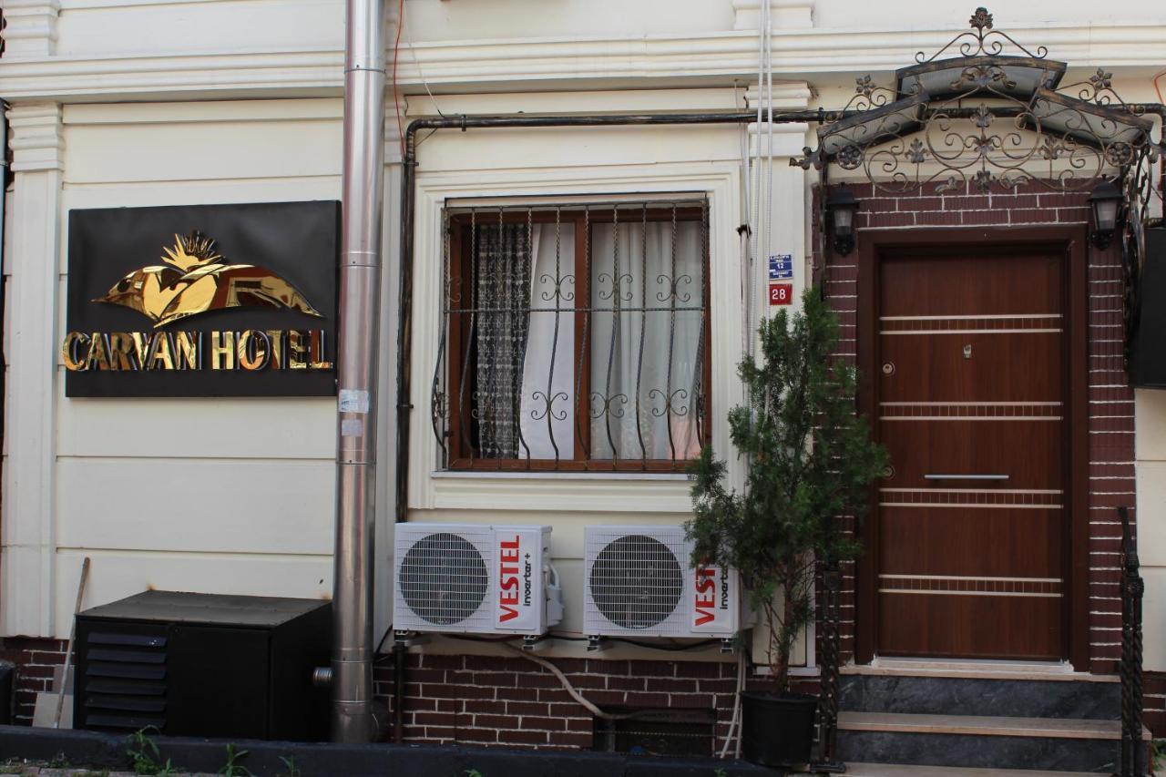Carvan Hotel Stambuł Zewnętrze zdjęcie