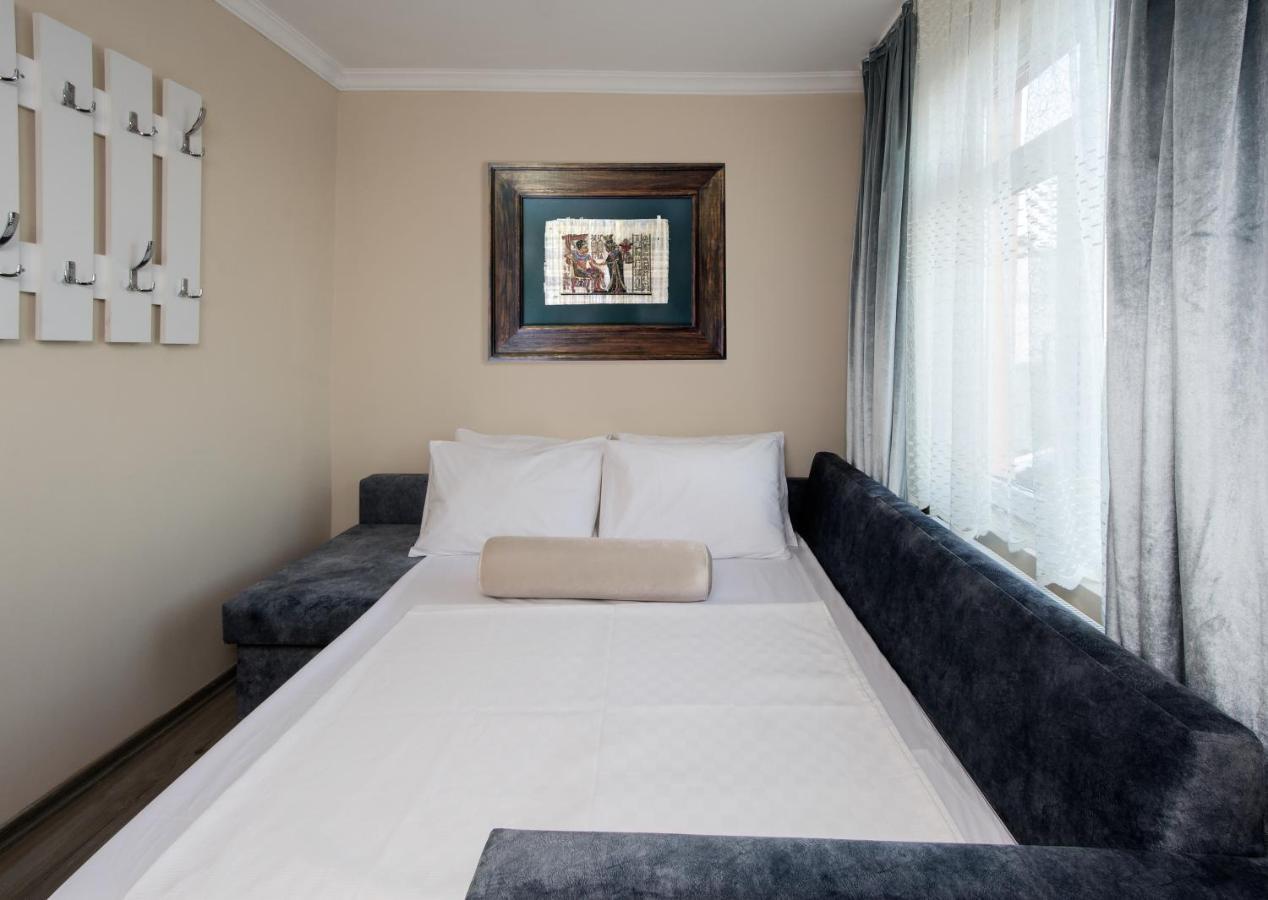 Carvan Hotel Stambuł Zewnętrze zdjęcie