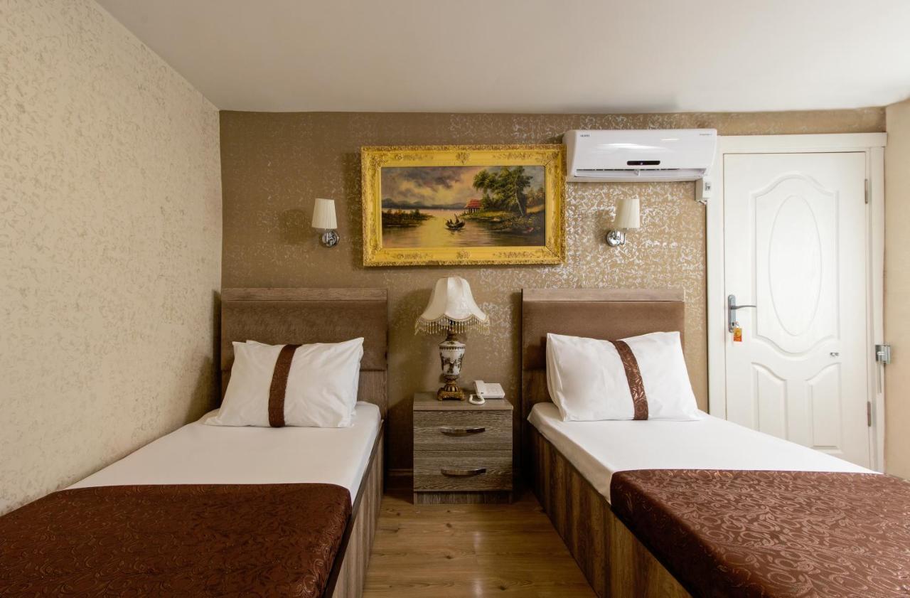 Carvan Hotel Stambuł Zewnętrze zdjęcie