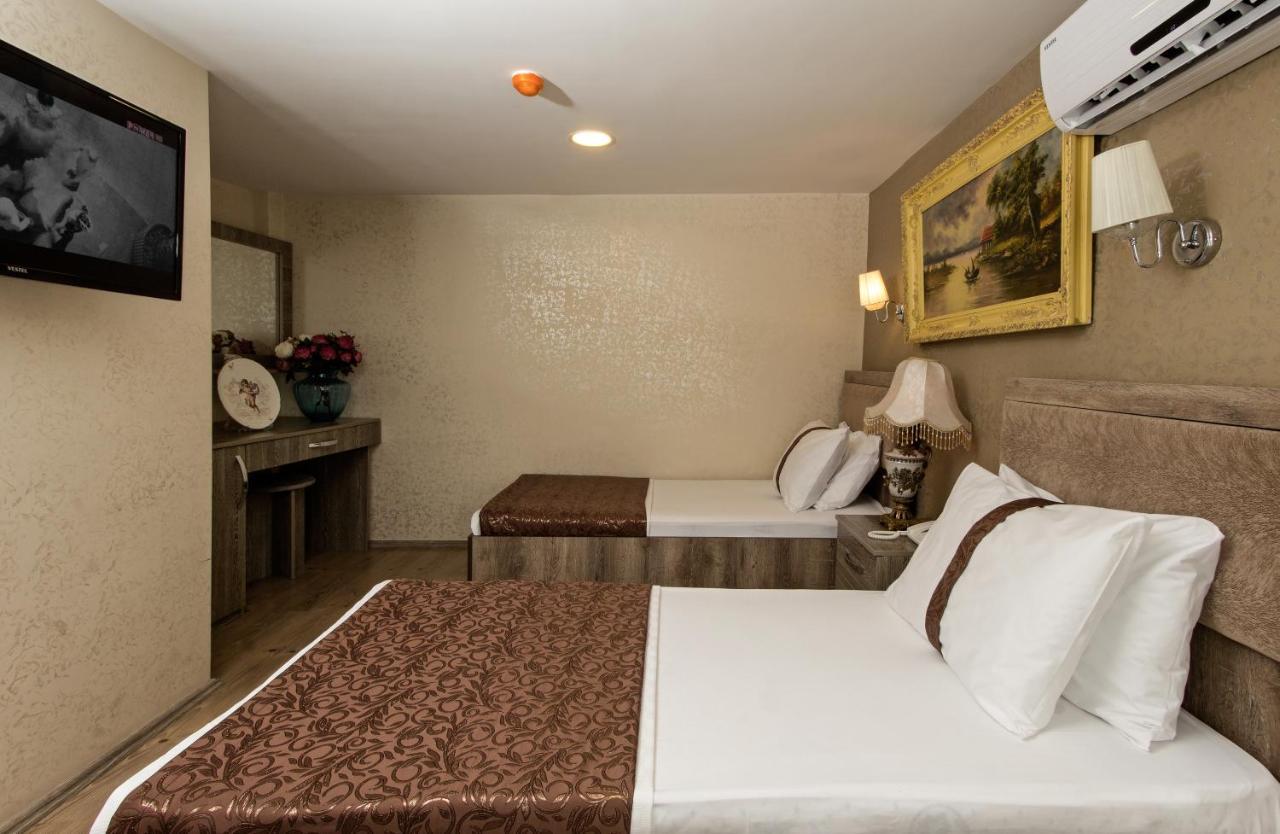 Carvan Hotel Stambuł Zewnętrze zdjęcie