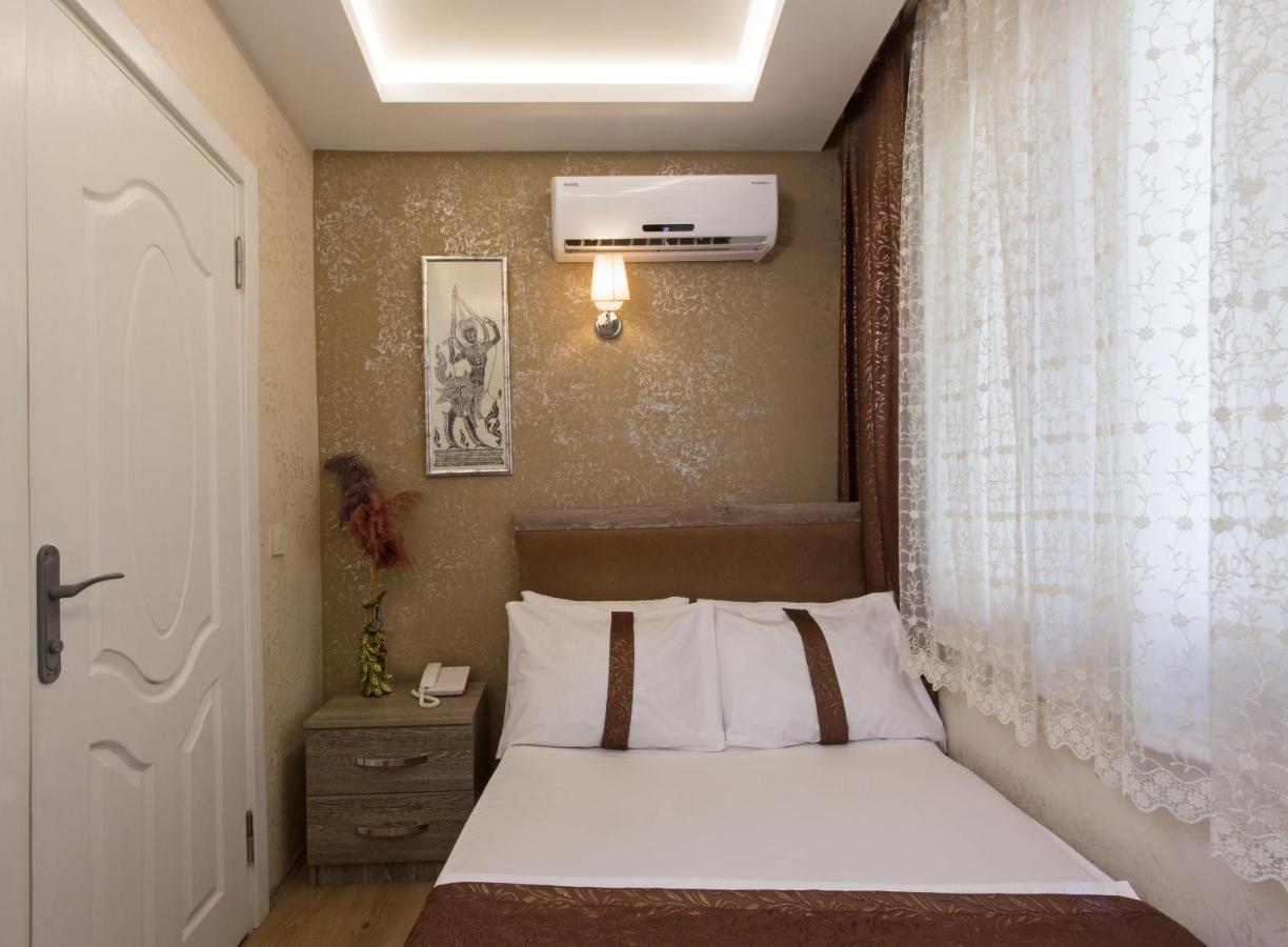 Carvan Hotel Stambuł Zewnętrze zdjęcie
