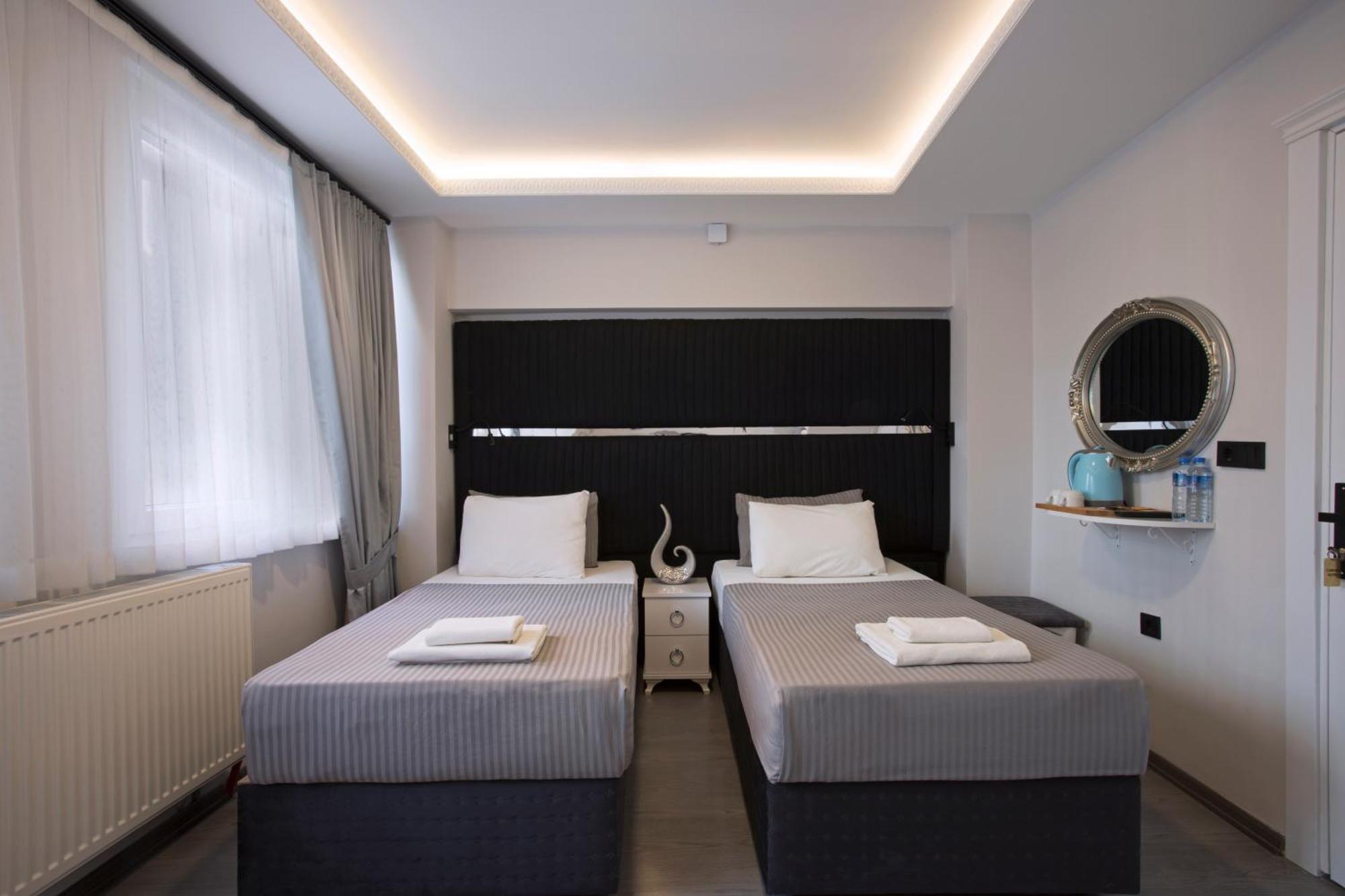 Carvan Hotel Stambuł Zewnętrze zdjęcie