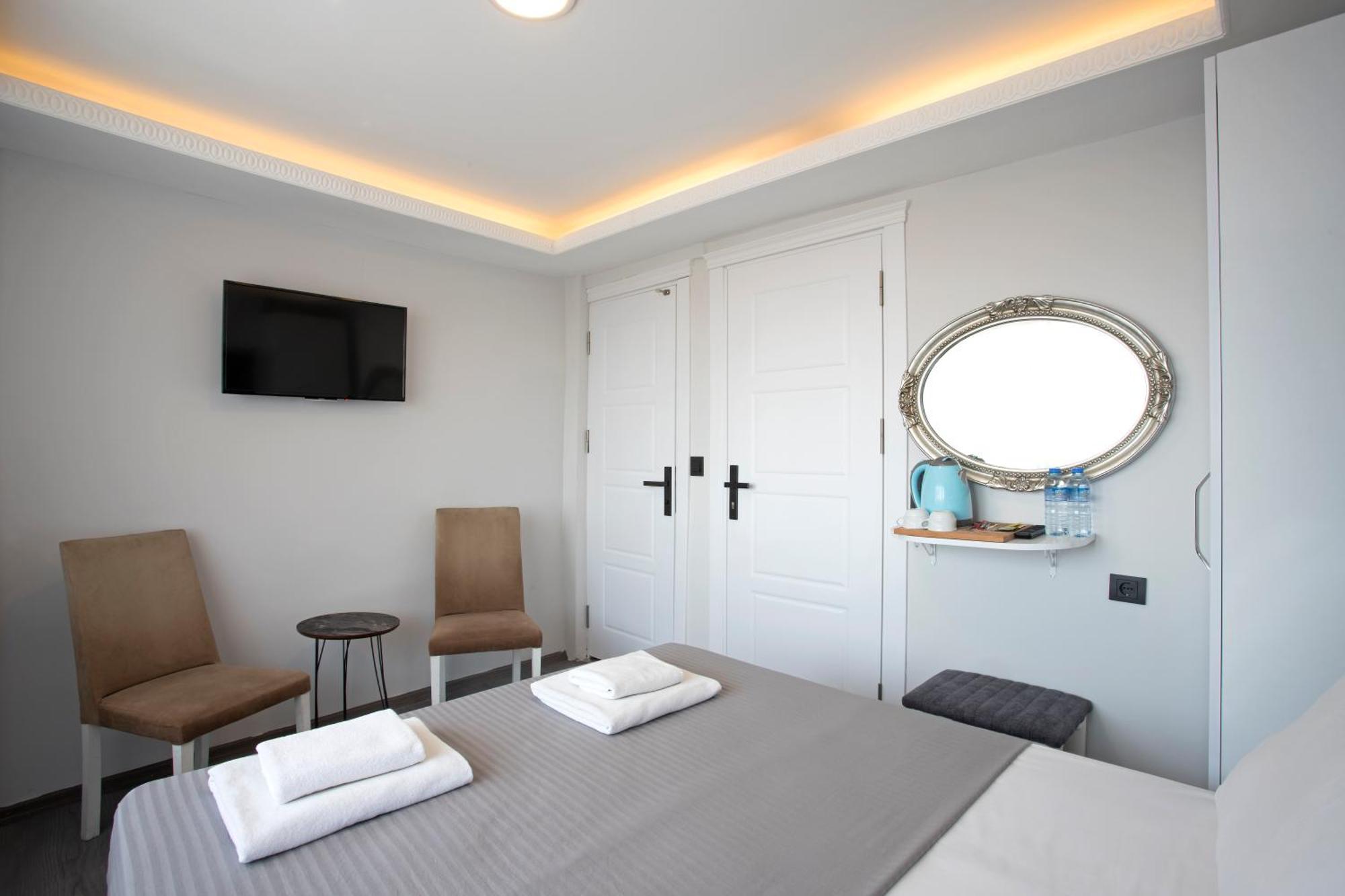 Carvan Hotel Stambuł Zewnętrze zdjęcie
